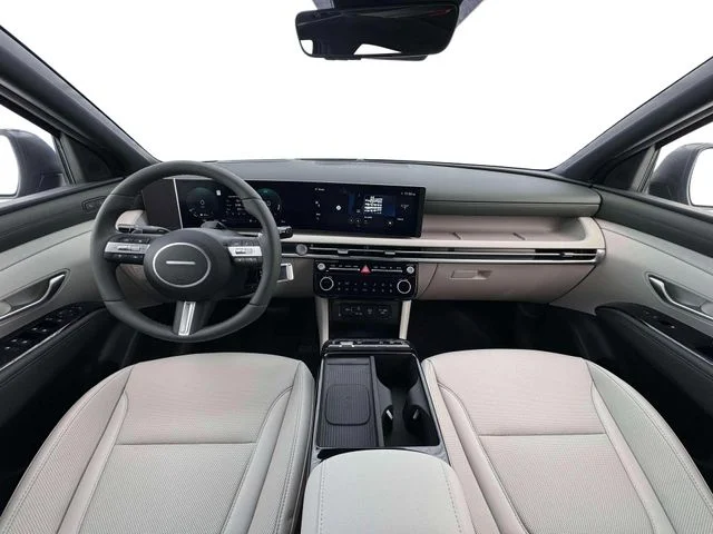 New 2026 Gray Hyundai Limited image 13