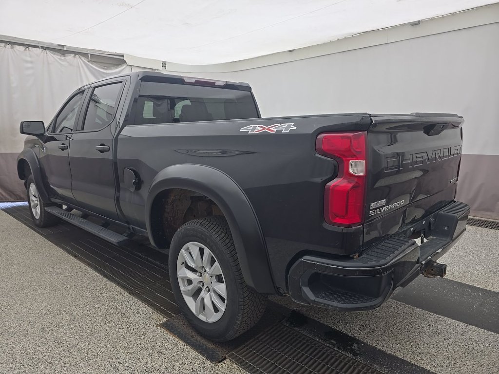 Used 2020 Black Chevrolet Custom image 4