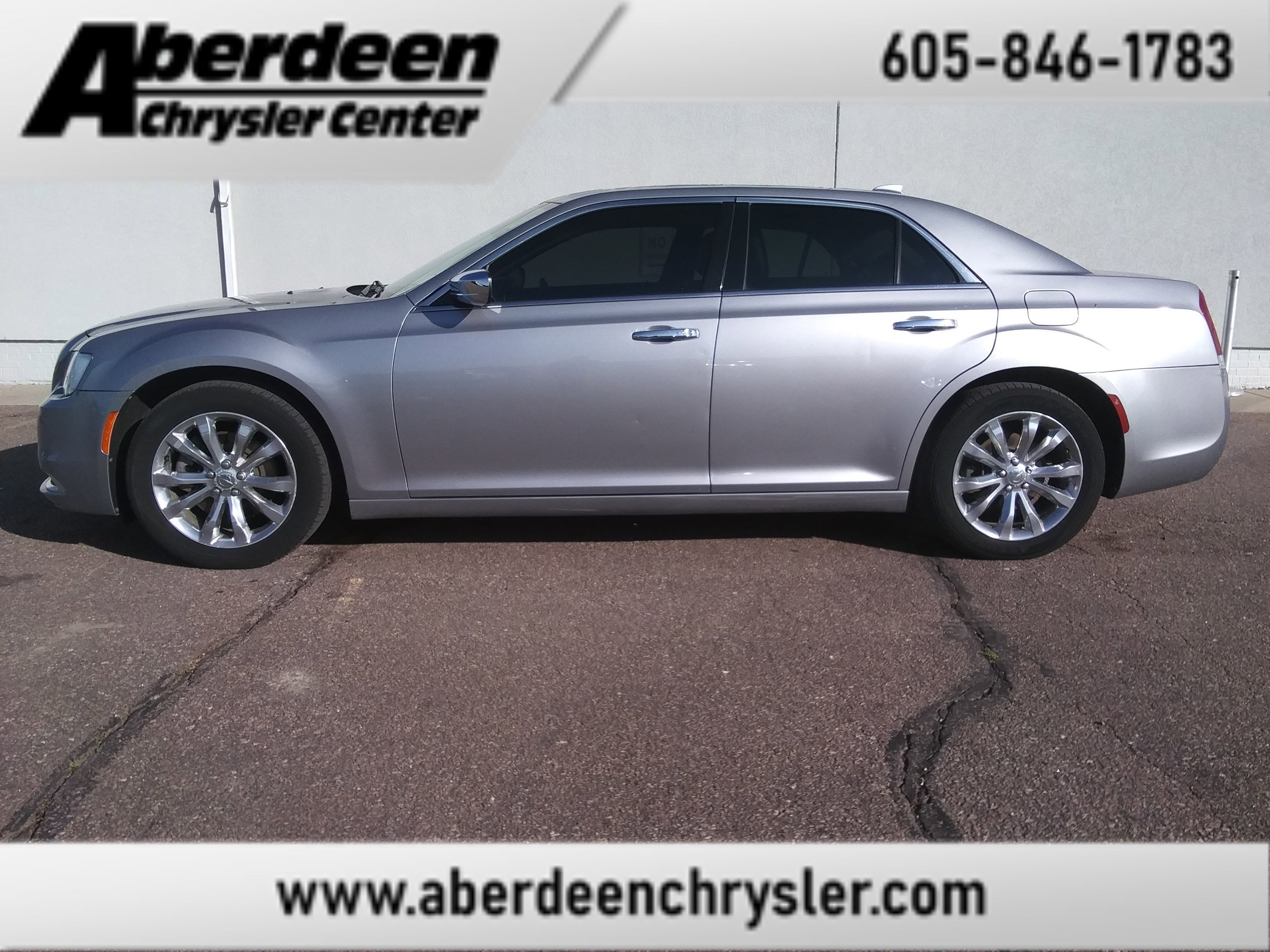 2016 Chrysler 300 C