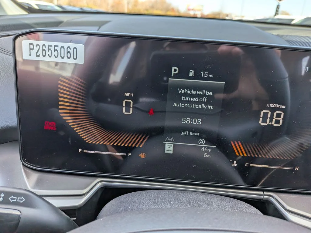 2026 Kia Sorento EX - Photo 16
