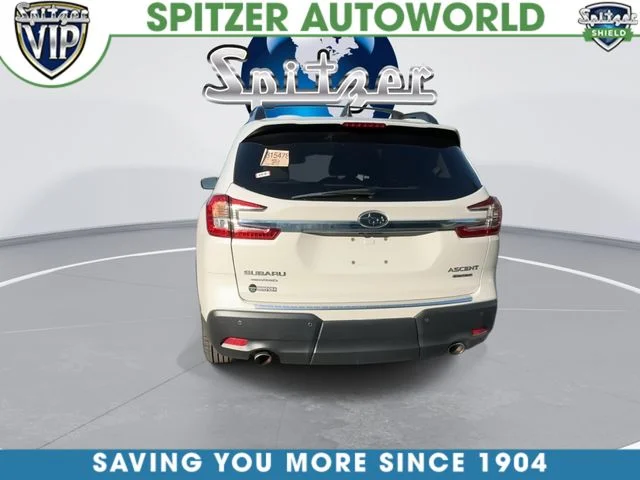 Used 2023 White Subaru Limited image 8