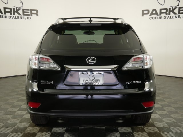 Used 2012 Obsidian Lexus w/ Premium Pkg & Comfort Pkg image 6