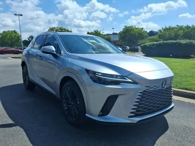 New 2026 Iridium Lexus PREMIUM AWD image 14