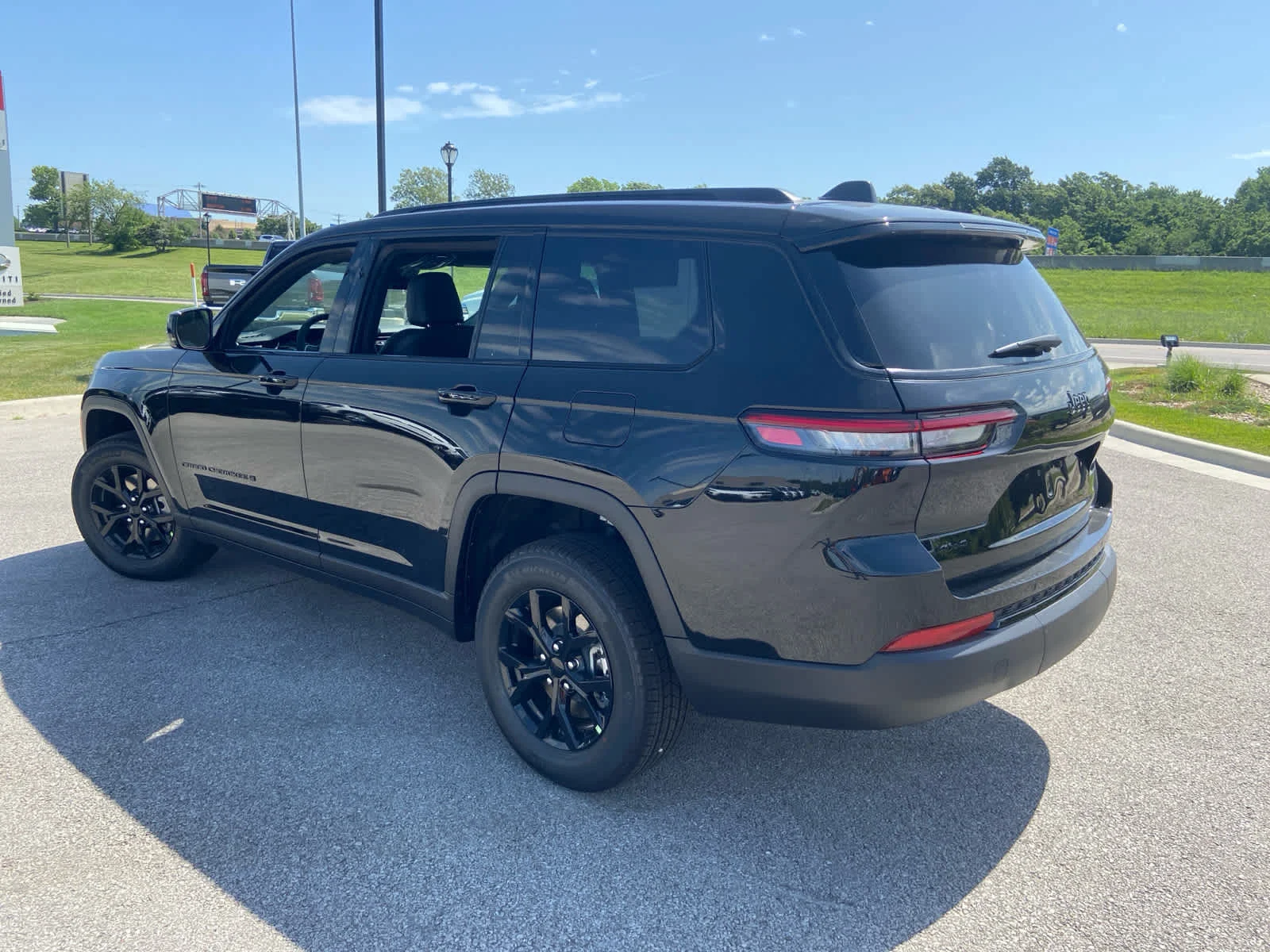 2025 Jeep Grand Cherokee L Altitude - Photo 7