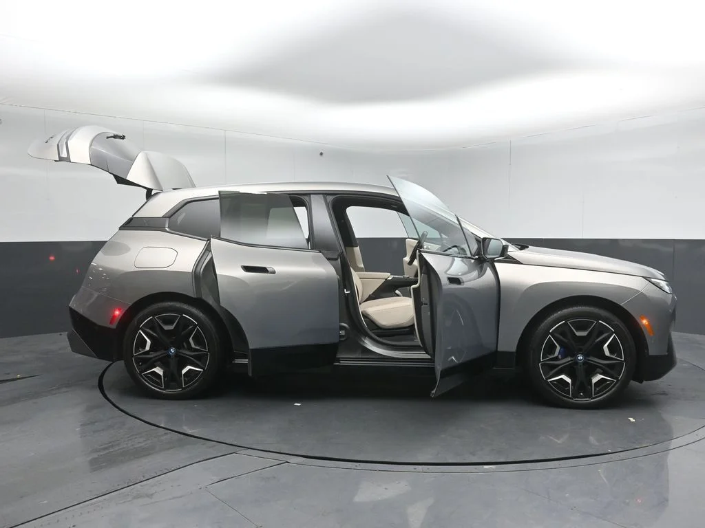 2024 BMW iX Base - Photo 53
