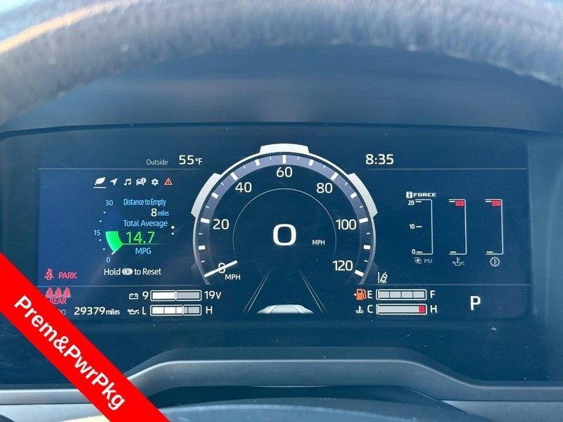 Used 2024 Magnetic Gray Metallic Toyota Limited image 22