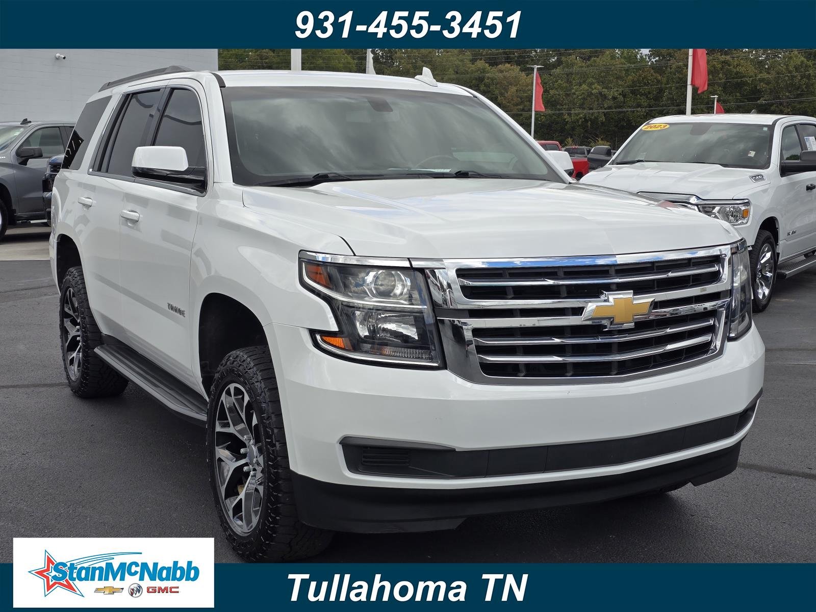 2019 Chevrolet Tahoe