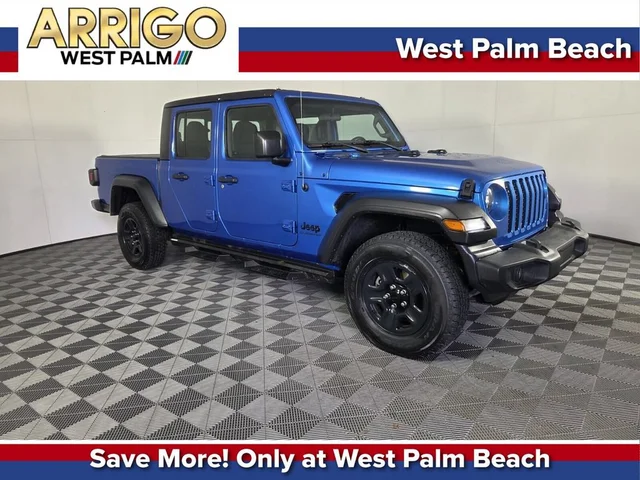 2020 Jeep Gladiator Sport