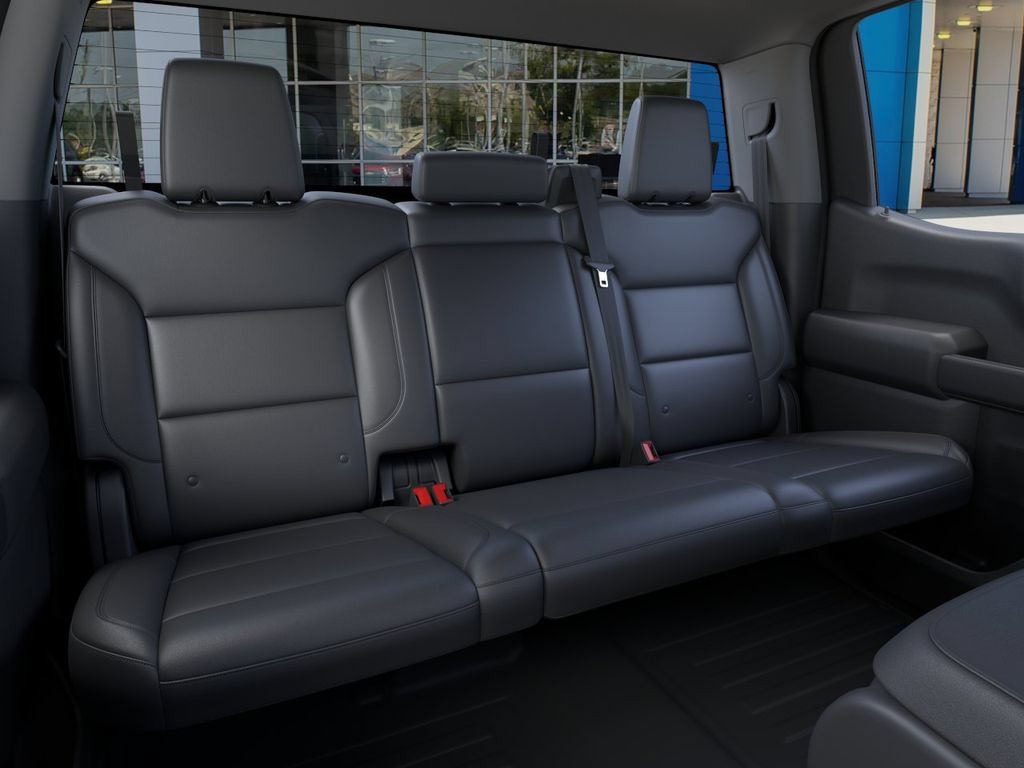2026 Chevrolet Silverado 1500 Work Truck - Photo 17