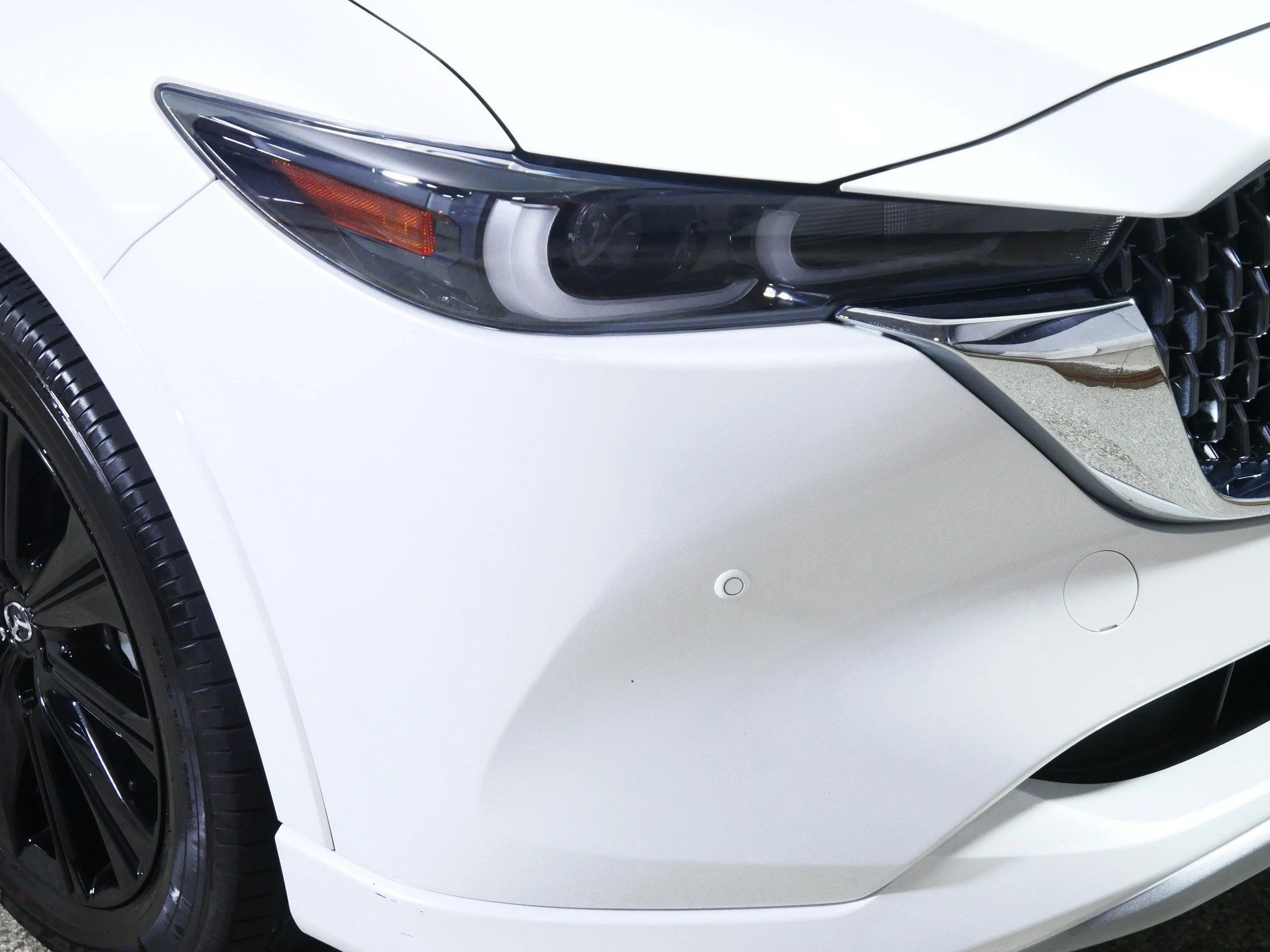 Used 2024 Rhodium White Metallic Mazda 2.5 Turbo Signature image 16