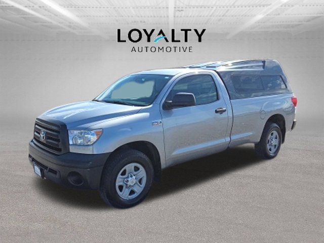 2013 Toyota Tundra