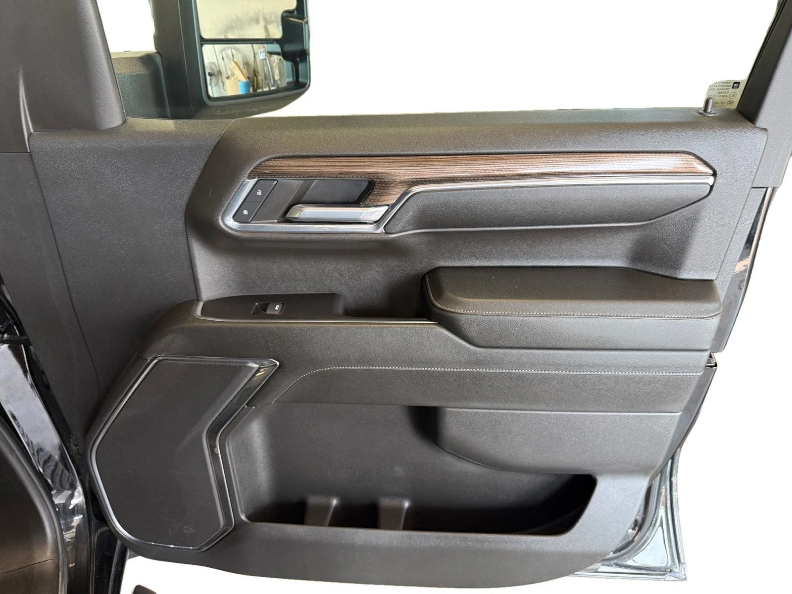 Used 2024 Black Chevrolet RST image 24