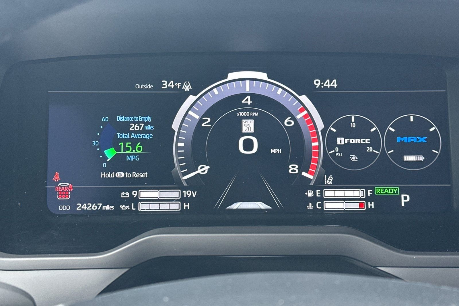 2024 Toyota Sequoia Limited - Photo 25