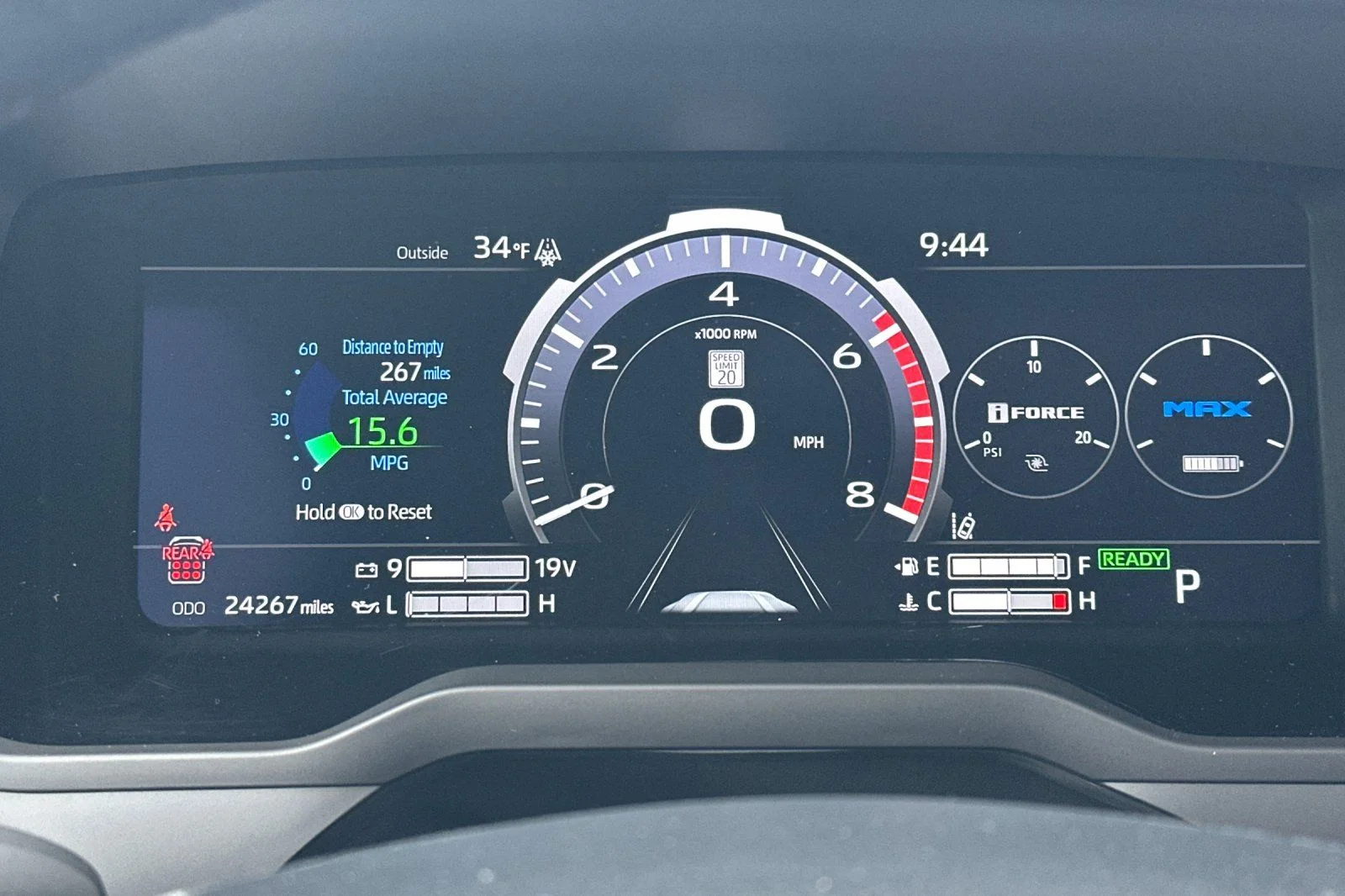 2024 Toyota Sequoia Limited - Photo 25