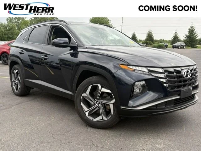Used 2022 Deep Sea Hyundai SEL Convenience image 1