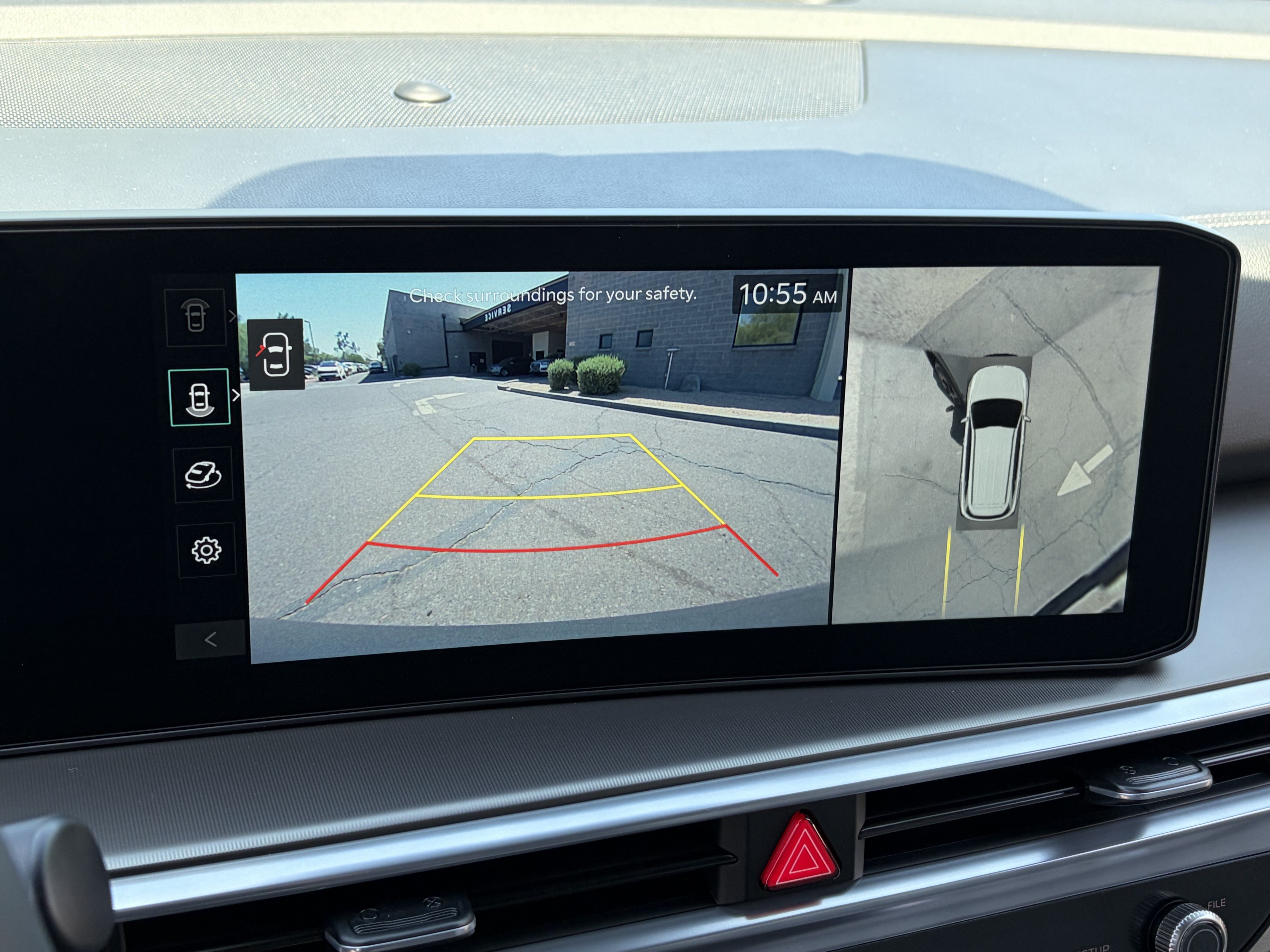 New 2026 Steel Gray Kia X-Line SX Prestige AWD image 26