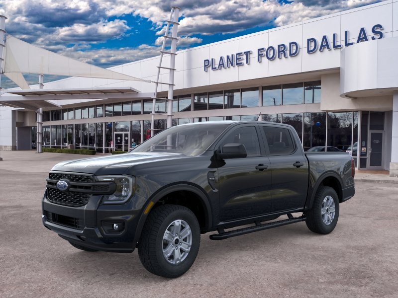 New 2026 Shadow Black Ford XL image 1
