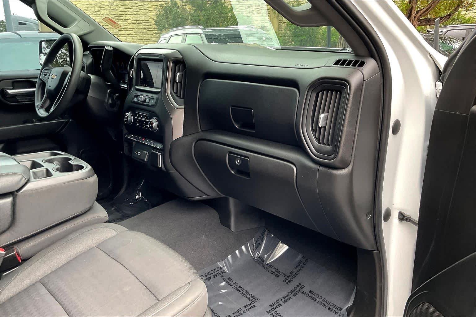 2023 Chevrolet Silverado 1500 Custom - Photo 16