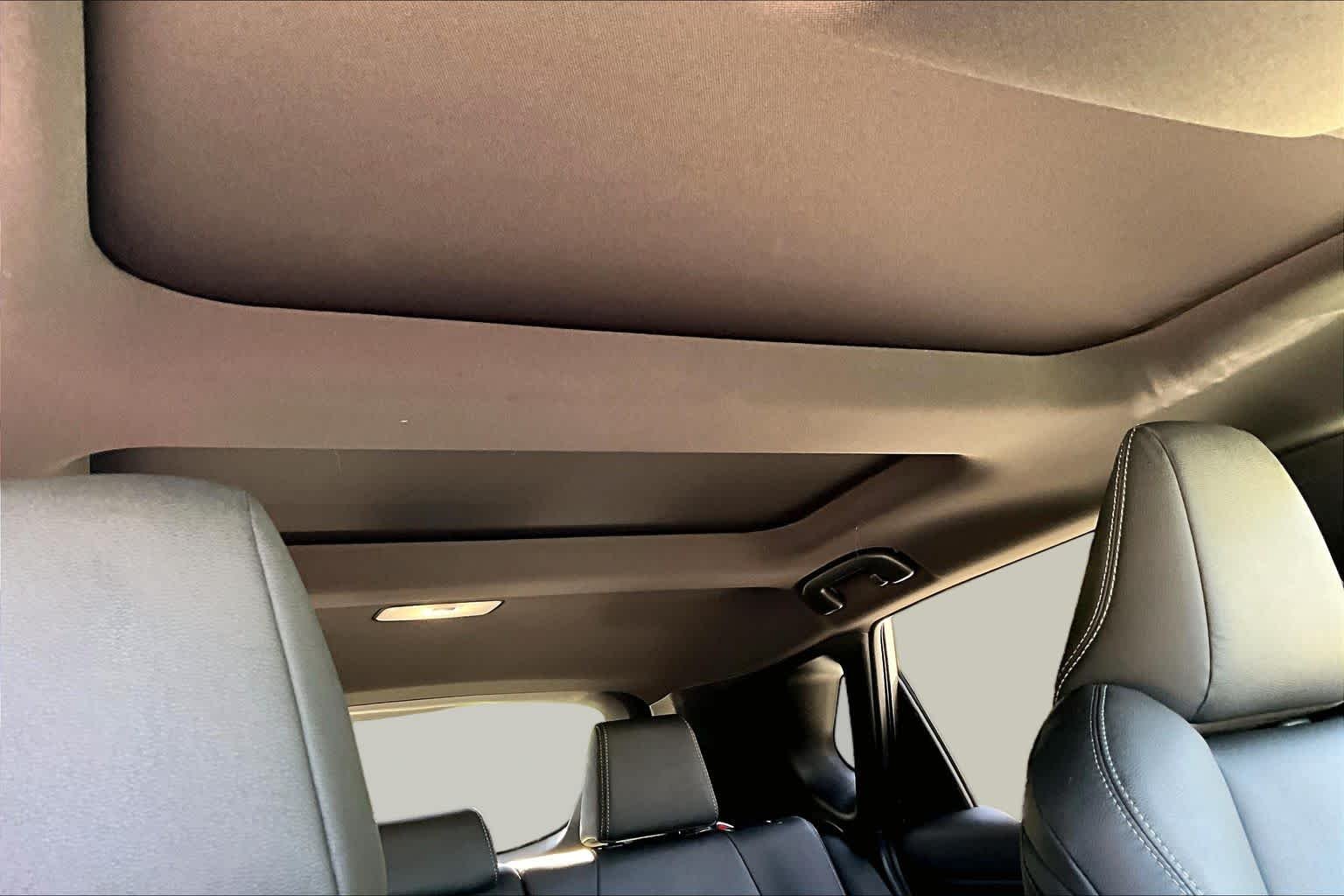 Certified Used 2024 Metal Toyota XLE image 13