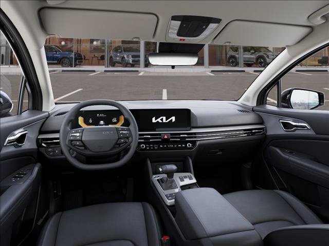 New 2026 Gravity Gray Kia EX image 14