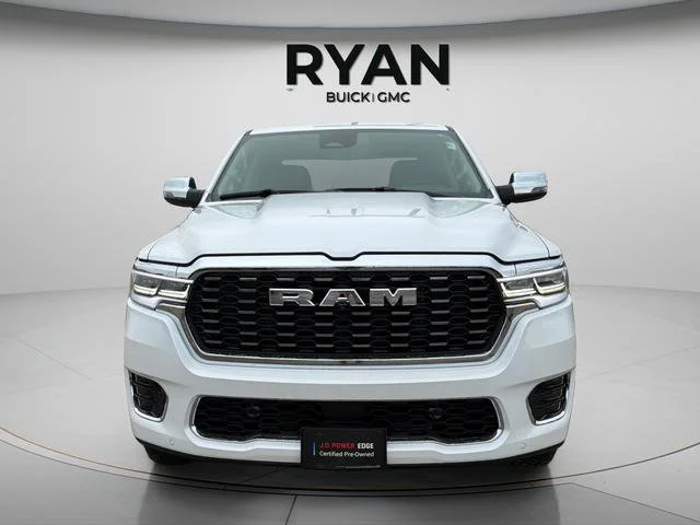 2026 RAM Ram 1500 Pickup Tungsten - Photo 5