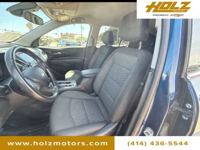 Certified Used 2020 PACIFIC BLUE METALLIC Chevrolet LT image 18