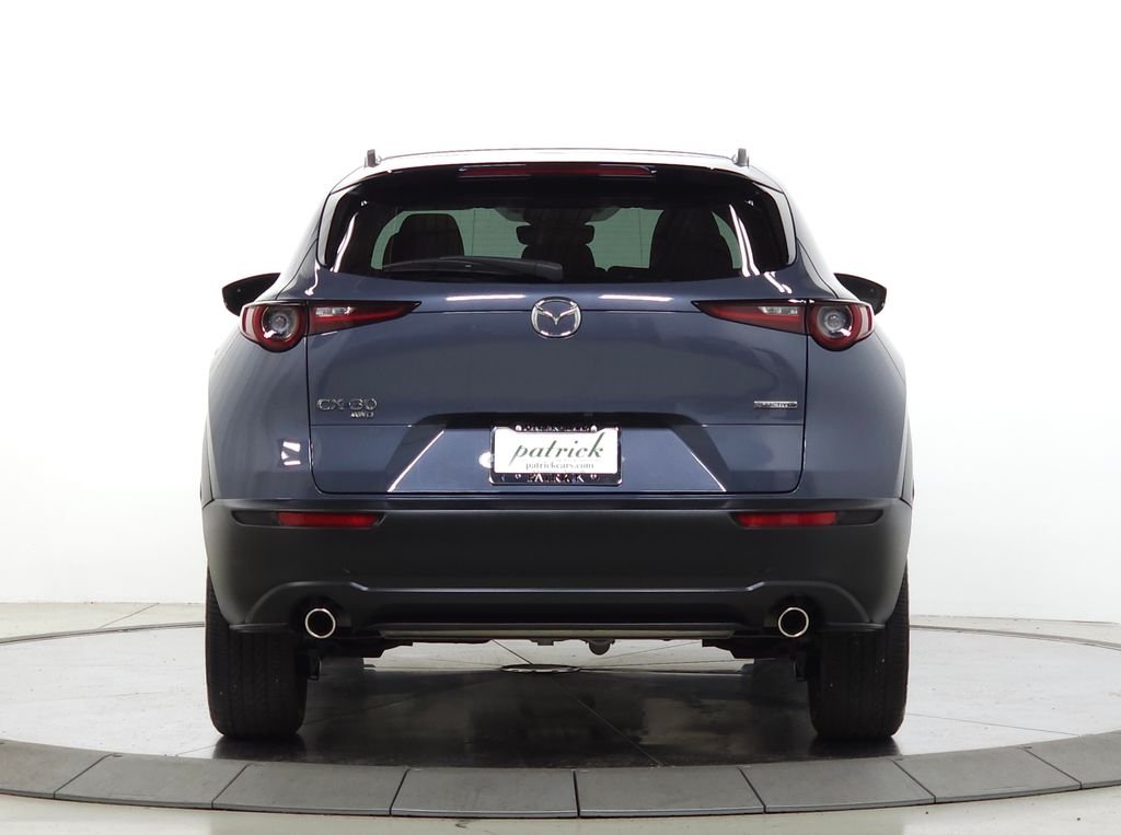 Used 2025 Gray Mazda 2.5 S Carbon Edition image 5