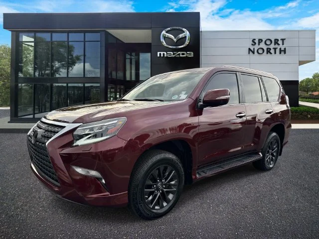Used 2022  Lexus 460 image 8