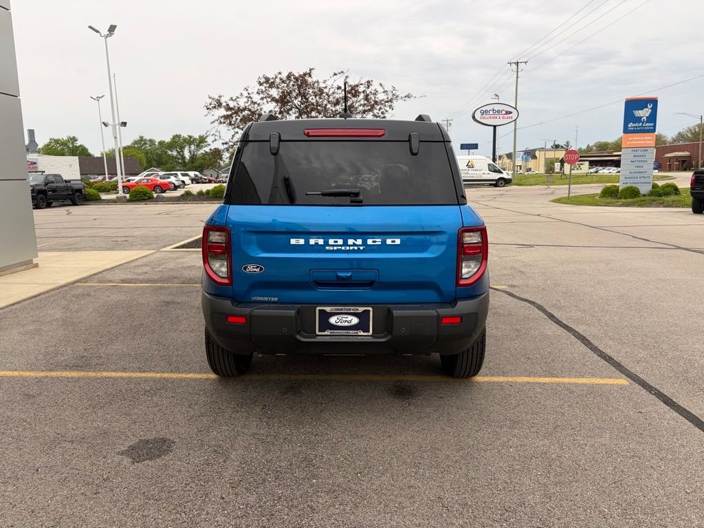 New 2026 Blue Ford Outer Banks image 36