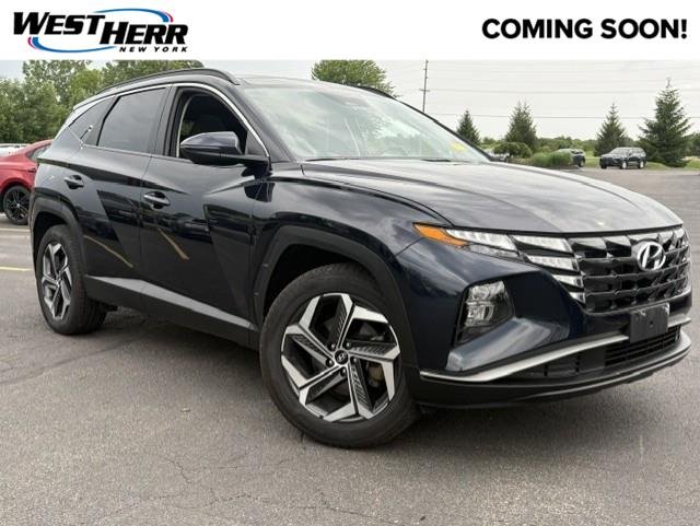 Used 2022 Deep Sea Hyundai SEL Convenience image 1