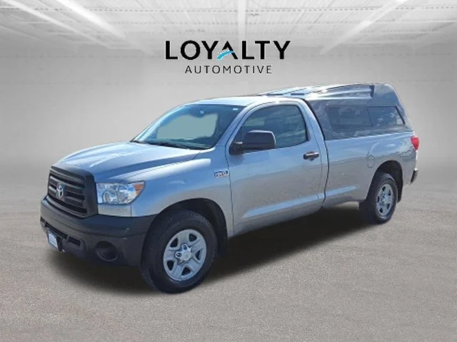 2013 Toyota Tundra Grade