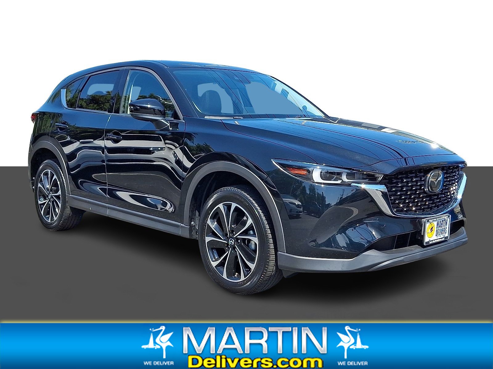 2023 Mazda CX-5 S Premium package Auto AWD's photo