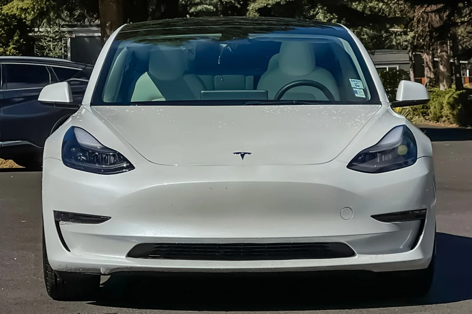 Used 2023 Tesla Model 3 Base with VIN 5YJ3E1EA1PF467297 for sale in Bend, OR