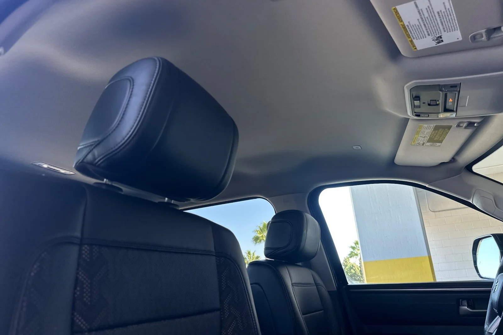Used 2024 MIDNIGHT BLACK Toyota Limited image 15