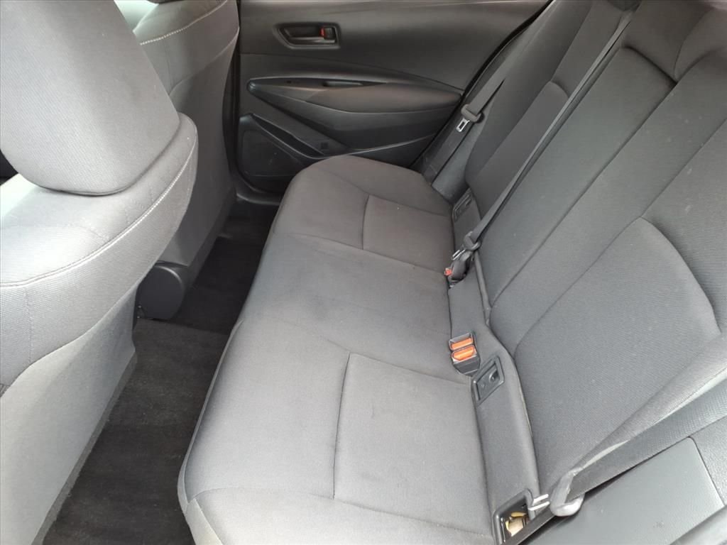 Used 2024 Black Toyota LE image 13