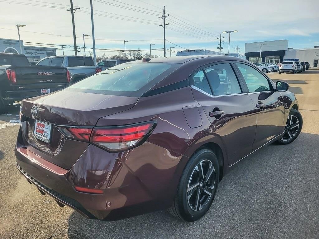 2025 NISSAN SENTRA - Image 4