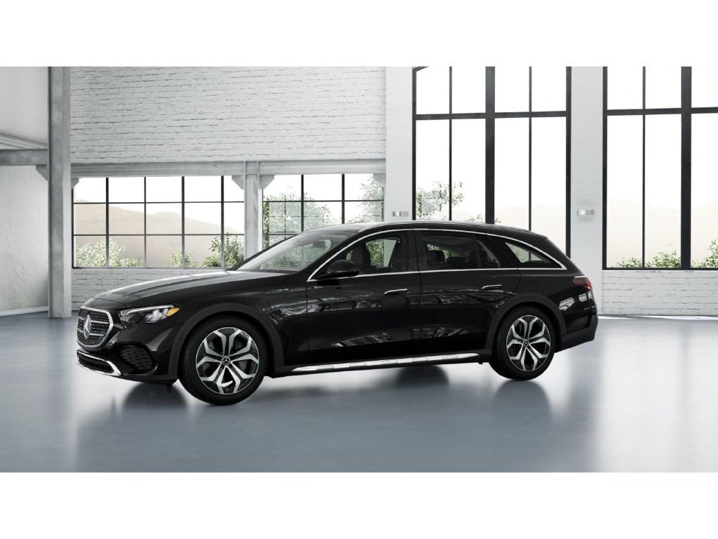 New 2027 Obsidian Black Metallic Mercedes-Benz E 450 image 77