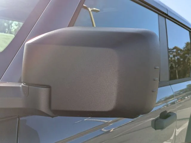 New 2026 Carbonized Gray Metallic Ford Badlands® image 12