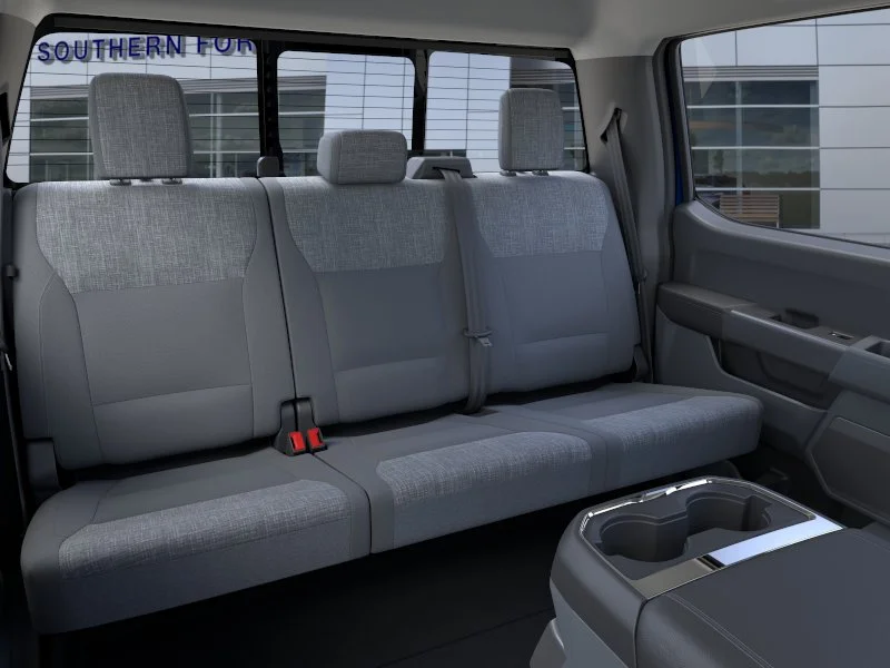 New 2026 Argon Blue Metallic Ford XLT image 34