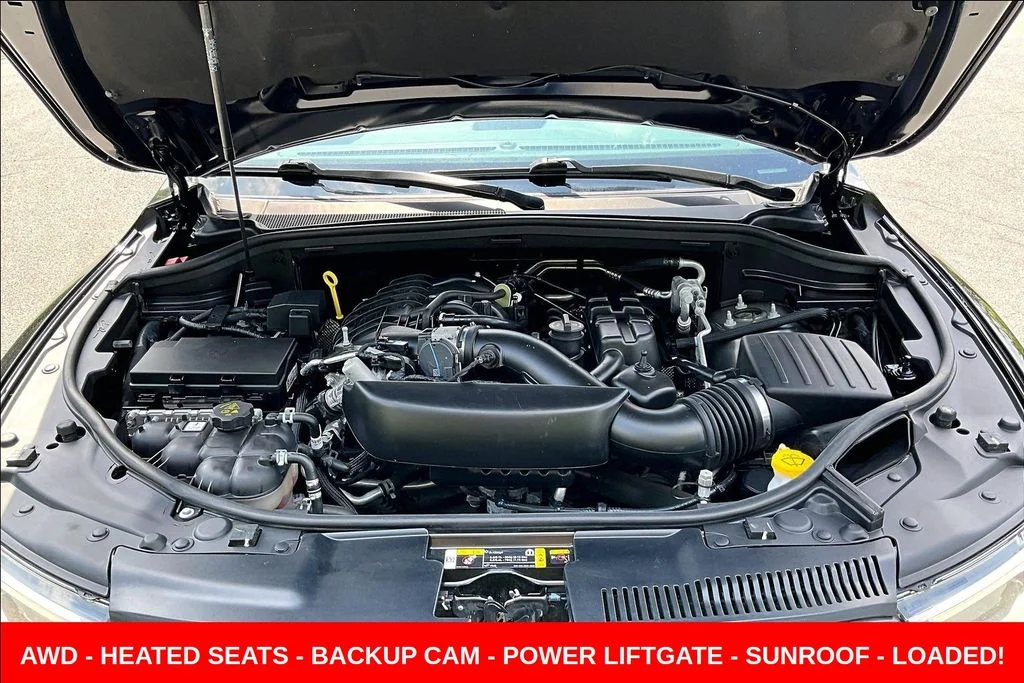 Certified Used 2024 Black Dodge GT Plus image 30