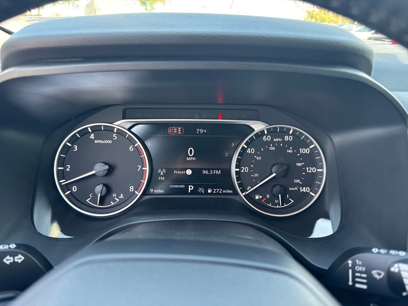 New 2026 Nissan Rogue SV 4D Sport Utility