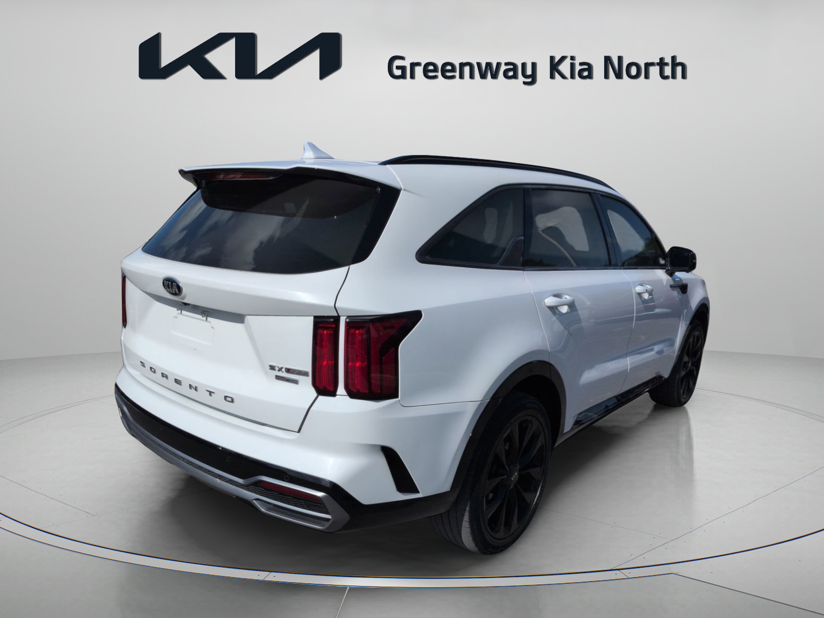 Certified Used 2021 Glacial White Pearl Kia SX-Prestige image 8
