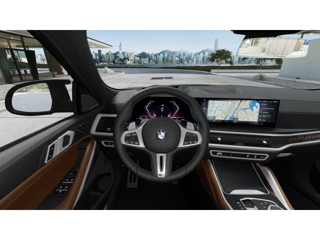 New 2027 Manhattan Green Metallic BMW  image 13