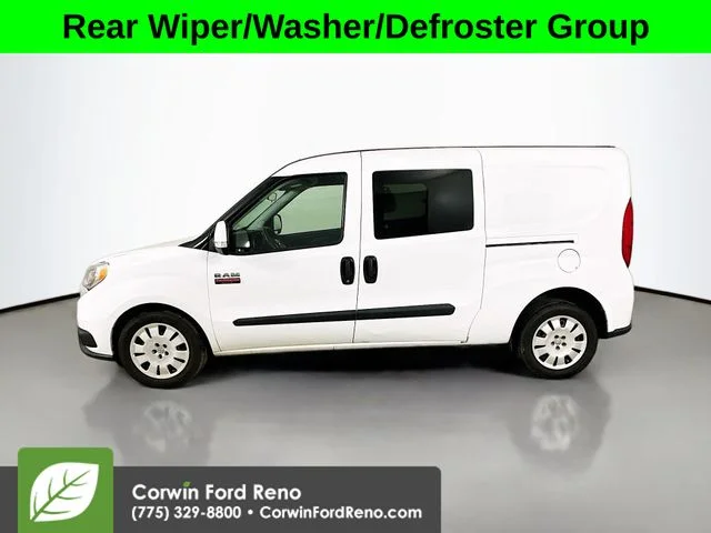 Used 2016 Bright White Ram SLT image 4