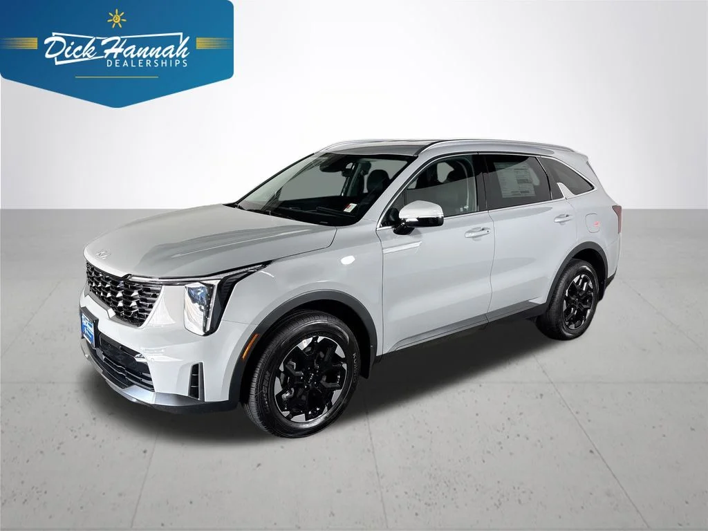 2026 Kia Sorento