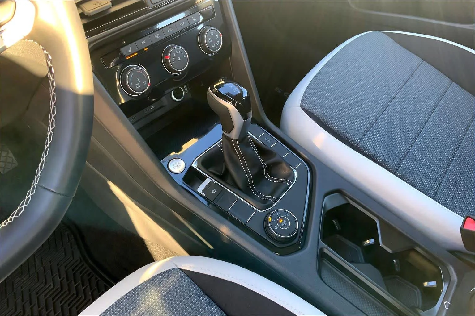 New 2026 Pure White Volkswagen S image 7
