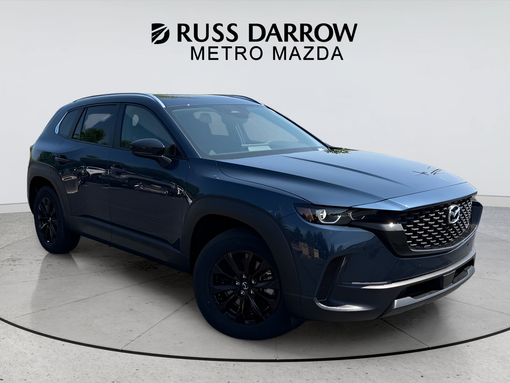 New 2026 Ingot Blue Metallic Mazda 2.5 S Preferred image 7