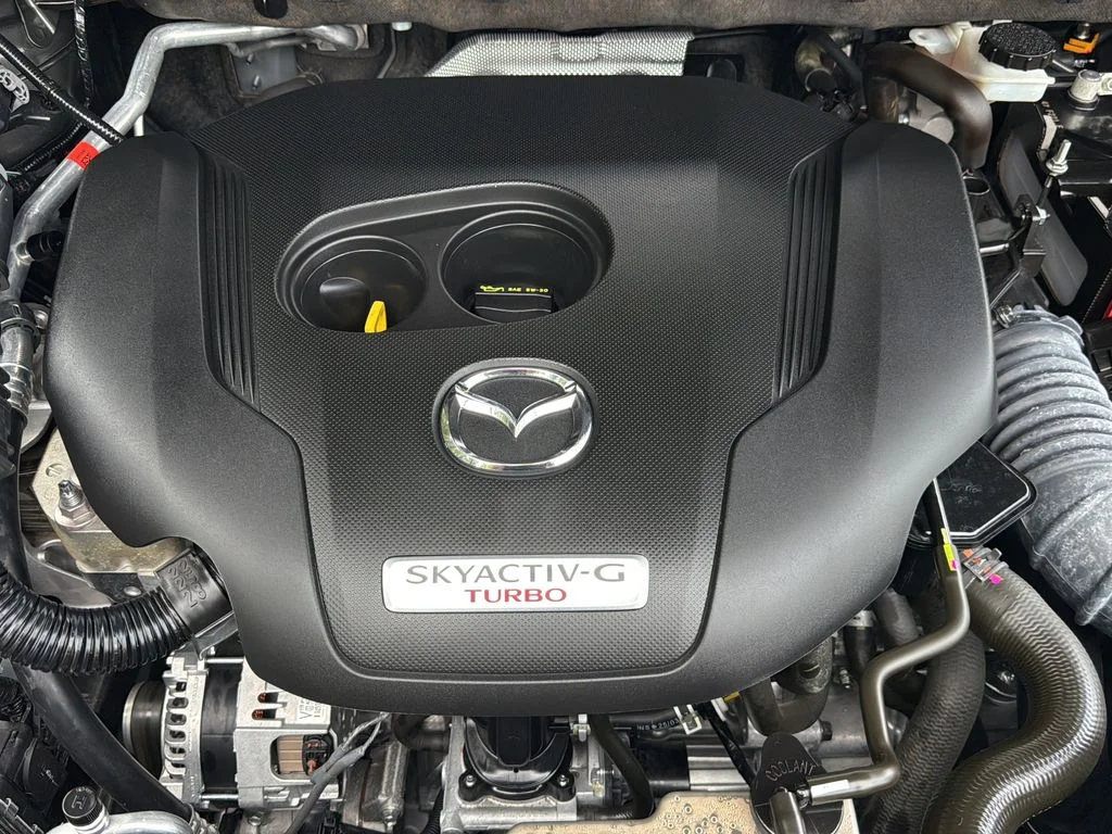 Used 2025 Gray Mazda 2.5 Turbo Signature image 37
