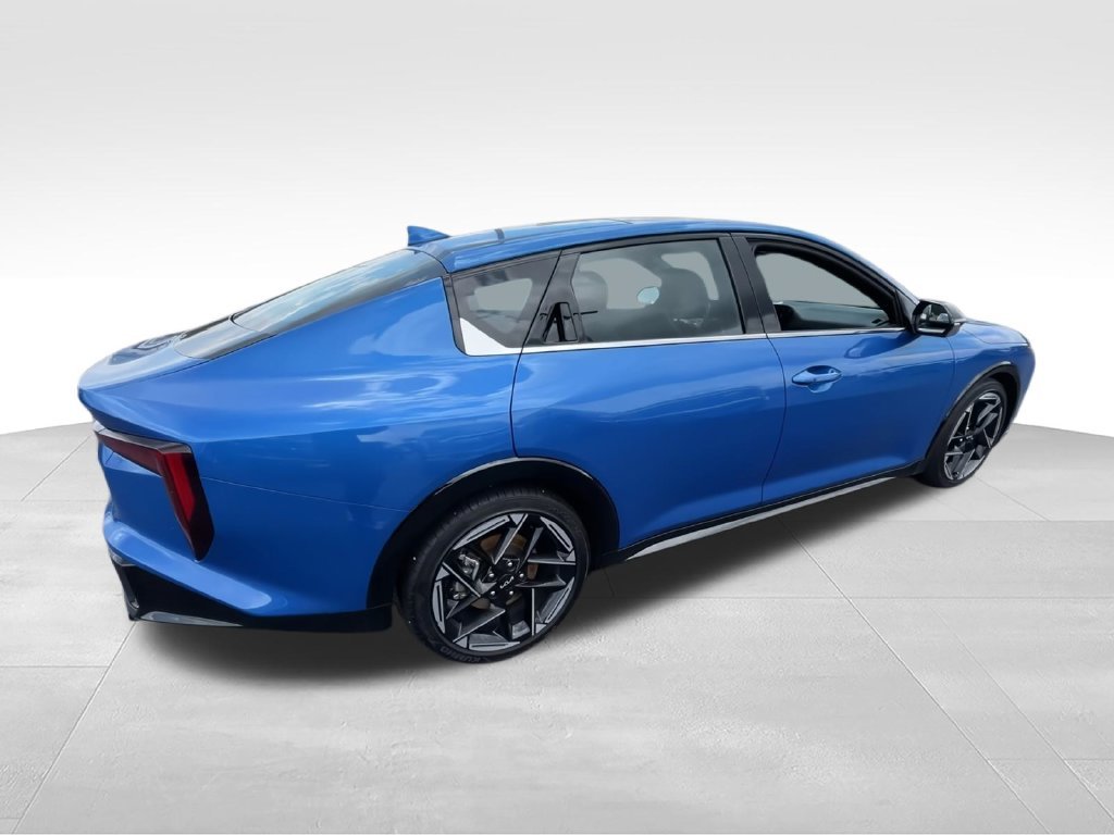 Used 2025 Blue Kia GT-Line image 8
