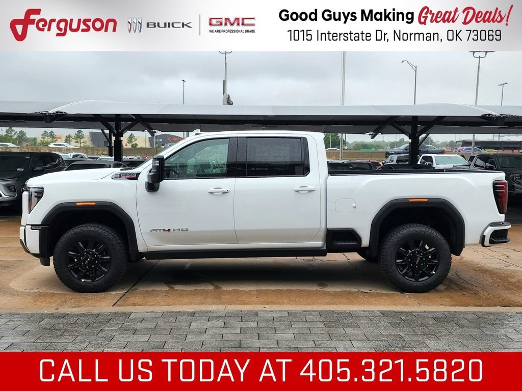 2026 GMC Sierra 2500HD AT4 - Photo 6